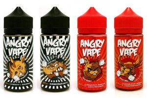 Жидкость Angry Vape 100 мл