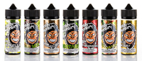Жидкость Frankly Monkey Low 120мл