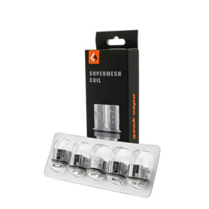 испаритель geek vape Super mesh 0.3