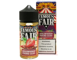 Жидкость Famous Fair 100 мл.