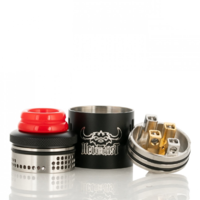 Дрипка Hellvape Hellbeast RDA (аналог)