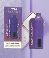 Одноразовое устройство UDN X PLUS 12000 Puffs