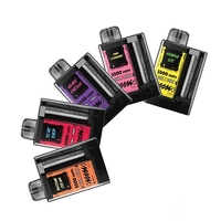 Одноразовое устройство  Vapengin 5500 Puffs