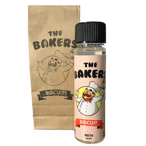 Жидкость  The Bakers 60 мл