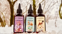 Жидкость Smoke Kitchen Overshake Salt 30мл